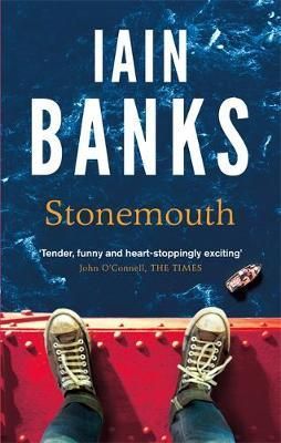 "Stonemouth" av Iain Banks