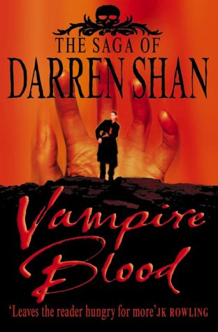 "Vampire Blood Trilogy (The Saga of Darren Shan)" av Darren Shan