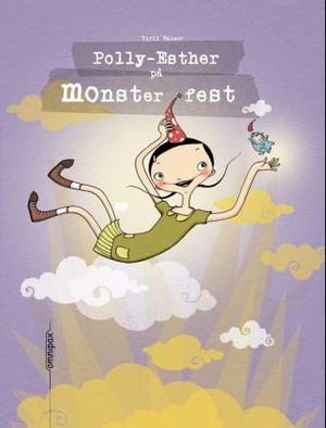 Polly-Esther på monsterfest