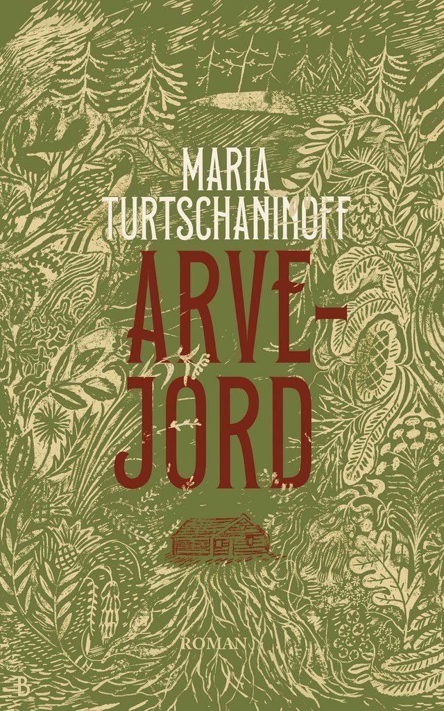 "Arvejord" av Maria Turtschaninoff