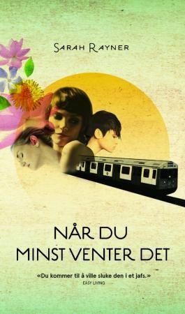"Når du minst venter det" av Sarah Rayner