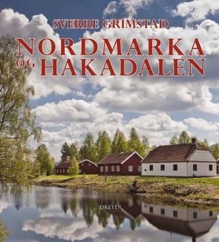 "Nordmarka og Hakadalen" av Sverre Grimstad
