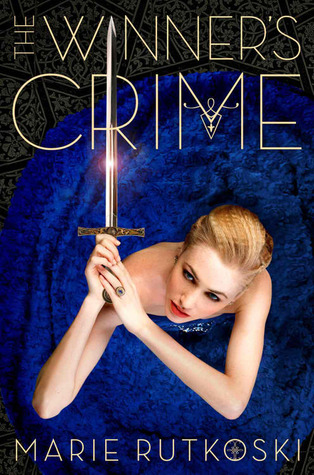"The Winner's Crime (Winner's Trilogy)" av Marie Rutkoski