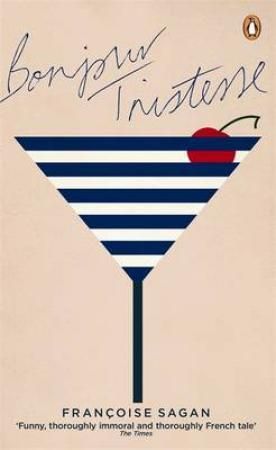 "Bonjour tristesse" av Francoise Sagan