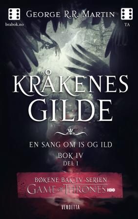 Kråkenes gilde - Bok 4 - del 1