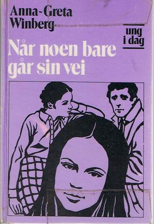 Når noen bare går sin vei