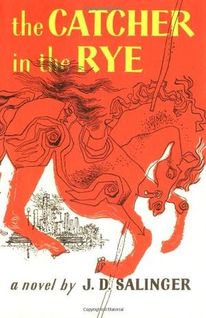 "The Catcher in the Rye" av J.D. Salinger