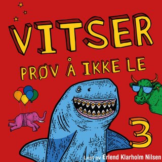 Vitser - prøv å ikke le 3