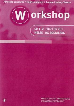 Workshop - CD 1-2 engelsk vg1