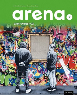 Arena 7 - Grunnbok