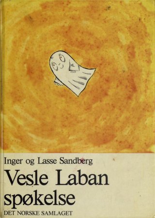 Vesle Laban spøkelse