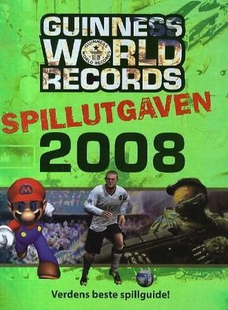 Guinness world records 2008 - spillutgaven