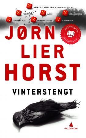"Vinterstengt kriminalroman" av Jørn Lier Horst