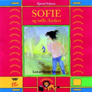 "Sofie og tøffe Anders" av Kjersti Scheen