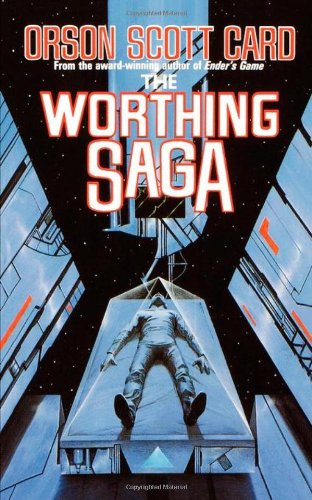 "The Worthing Saga" av Orson Scott Card