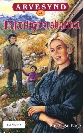 "Kjærlighetsbarnet" av Anne-Lise Boge