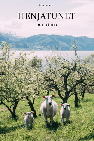 Henjatunet - mat frå Sogn