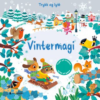 "Vintermagi" av Federica Iossa