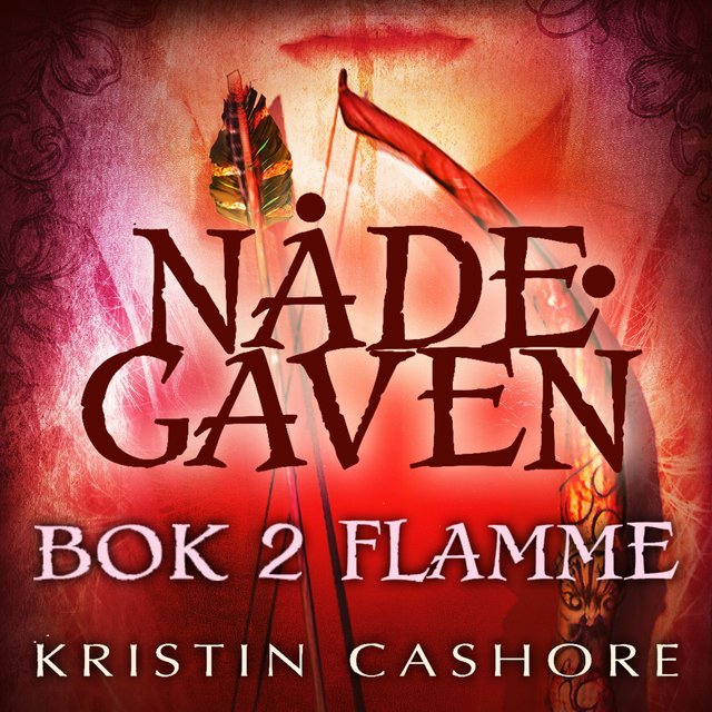 "Flamme" av Kristin Cashore