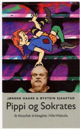 Pippi og Sokrates - et filosofisk drikkegilde i Villa Villekulla