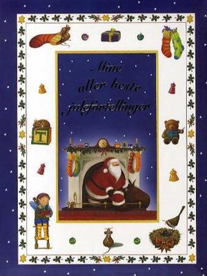 "Mine aller beste julefortellinger" av Caroline Pedler