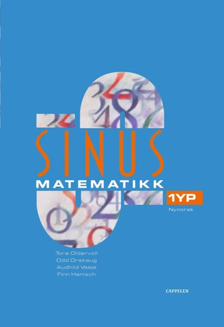 Sinus 1YP - matematikk for vg1 : yrkesfagleg utdanningsprogram