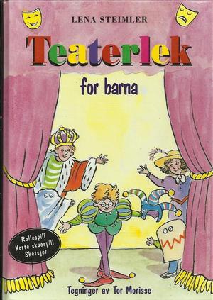 Teaterlek for barna