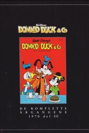 "Donald Duck & co - Del III : 1970 : de komplette årgangene" av Solveig Thime