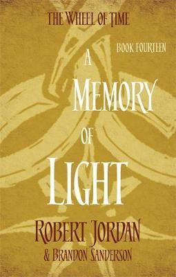 A memory of light - wheel of time 14