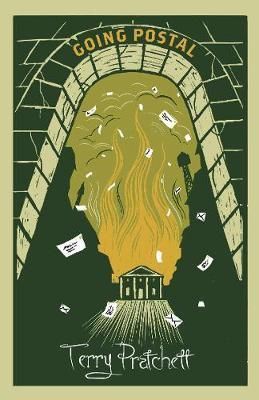 "Going postal" av Terry Pratchett
