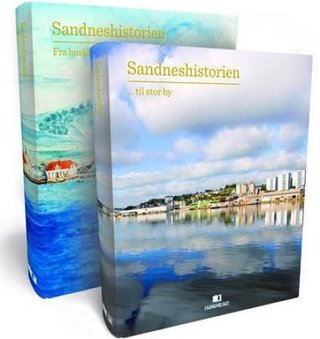 "Sandneshistorien" av Lars Gaute Jøssang