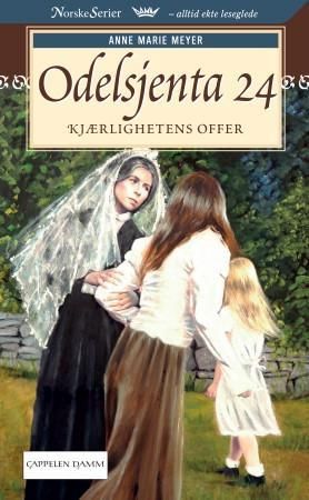 "Kjærlighetens offer" av Anne Marie Meyer