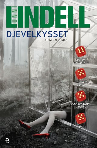 Djevelkysset - kriminalroman