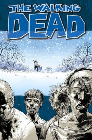 "The Walking Dead, Vol. 2 - Miles Behind Us" av Robert Kirkman