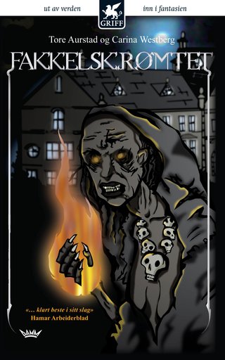 "Fakkelskrømtet" av Tore Aurstad