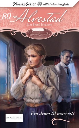 "Fra drøm til mareritt" av Elin Brend Johansen