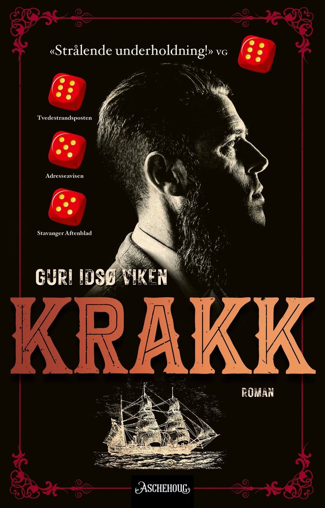 "Krakk" av Guri Idsø Viken