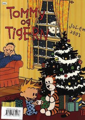 "Tommy og Tigern - julen 2007" av Bill Watterson