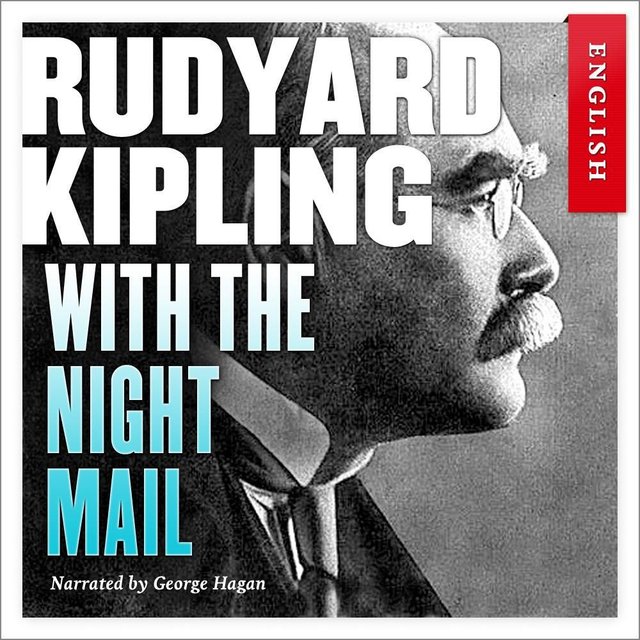 "With the night mail" av Rudyard Kipling