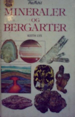 Mineraler og bergarter