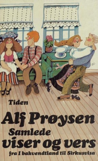 Samlede viser og vers. Bd. 2 - fra Bakvendtland til Sirkusvisa