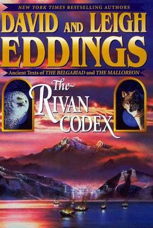"The Rivan codex - ancient texts of the Belgariad and the Malloreon" av David Eddings