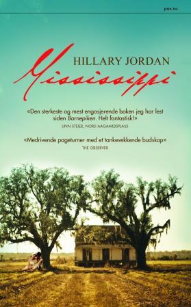 "Mississippi" av Hillary Jordan