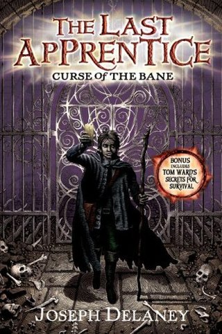 "Curse of the Bane (Last Apprentice (Quality))" av Joseph Delaney