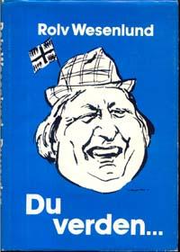 Du verden - fortellinger bakvaskelser stiler og skrivelser 1983-1985