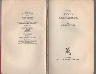 The Good Companions
