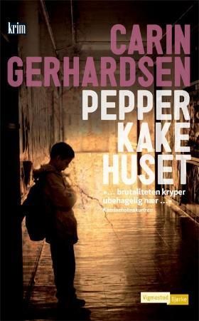 "Pepperkakehuset" av Carin Gerhardsen