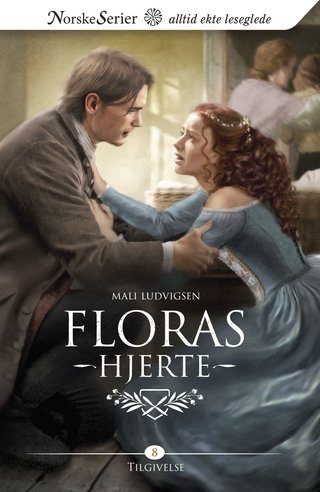 "Tilgivelse" av Mali Ludvigsen