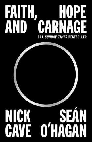 "Faith, hope and carnage" av Nick Cave