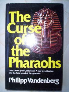 "the Curse of the Pharoahs" av Philipp Vandenberg